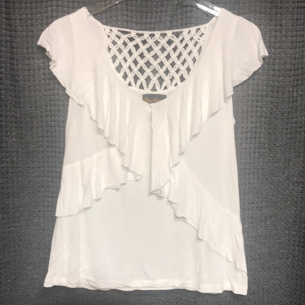 STEVEN EDWARDS Top